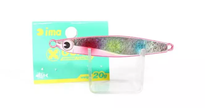 Джиг-пистолет Ima Metal Kichi 20 грамм X3820 (8950)