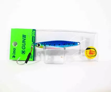 Джиг-пистолет Ima Metal Kichi 20 грамм Assist Plus 002 (1336)