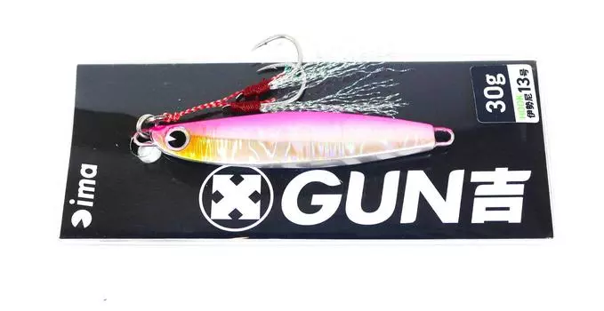 Джиг-пистолет Ima Metal Kichi 30 грамм 203 (2376)