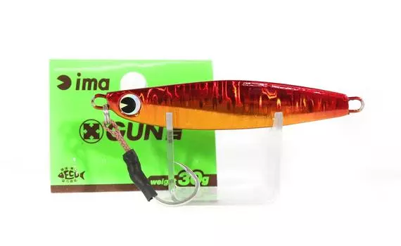 Джиг-пистолет Ima Metal Kichi 30 грамм Assist Plus 006 (1459)
