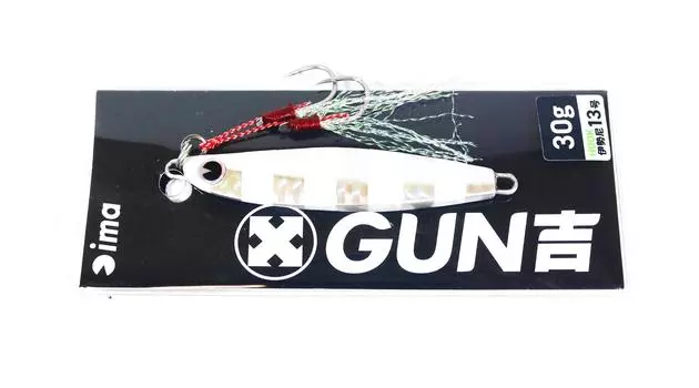 Джиг-пистолет Ima Metal Kichi 30 грамм 208 (2420)