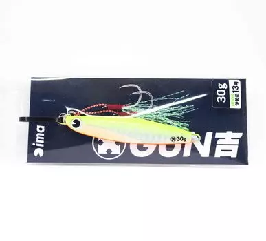 Джиг-пистолет Ima Metal Kichi 30 грамм 212 (5534)