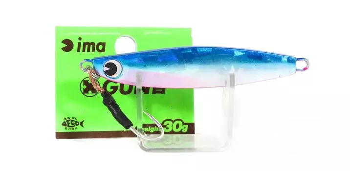 Джиг-пистолет Ima Metal Kichi 30 грамм Assist Plus 003 (1428)