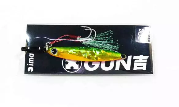 Джиг-пистолет Ima Metal Kichi 30 грамм 205 (2390)