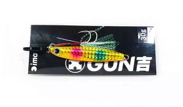 Джиг-пистолет Ima Metal Kichi 30 грамм 206 (2406)