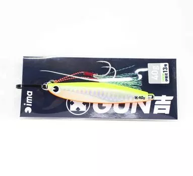 Джиг-пистолет Ima Metal Kichi 40 грамм 212 (5565)