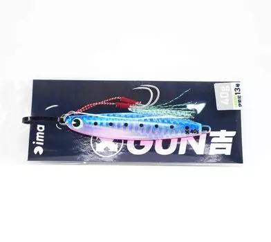 Джиг-пистолет Ima Metal Kichi 40 грамм 211 (5558)