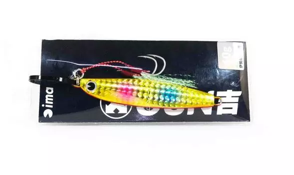 Джиг-пистолет Ima Metal Kichi 40 грамм 206 (2505)