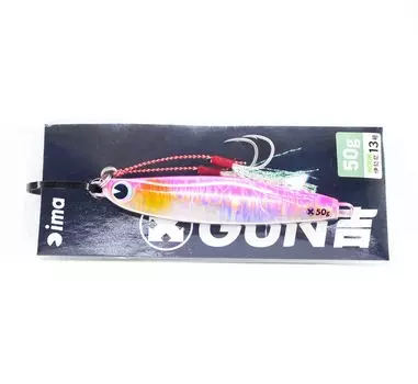 Джиг-пистолет Ima Metal Kichi 50 грамм 101 (5589)