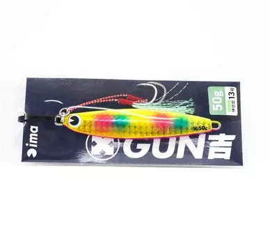 Джиг-пистолет Ima Metal Kichi 50 грамм 104 (5619)