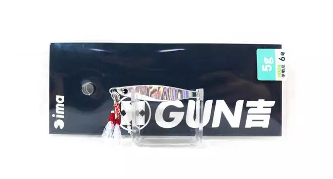 Джиг-пистолет Ima Metal Kichi 5 грамм 107 (3274)