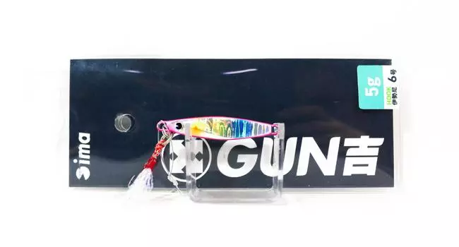 Джиг-пистолет Ima Metal Kichi 5 грамм 110 (3304)