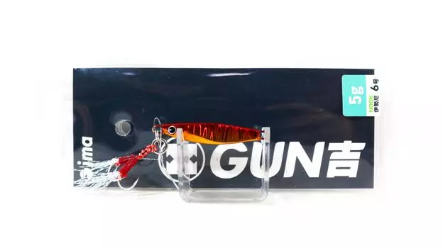 Джиг-пистолет Ima Metal Kichi 5 грамм 104 (3243)