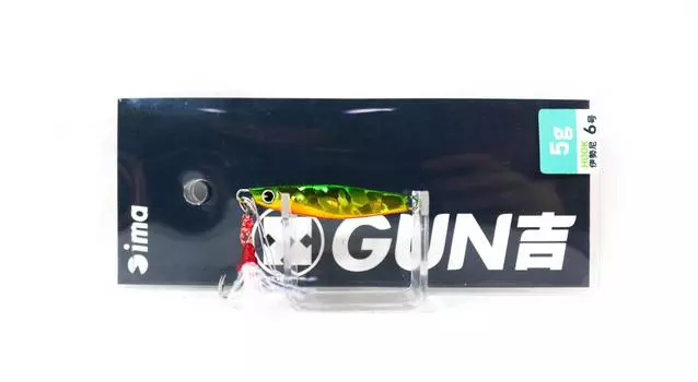 Джиг-пистолет Ima Metal Kichi 5 грамм 105 (3250)