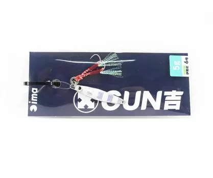 Джиг-пистолет Ima Metal Kichi 5 грамм 108 (3281)