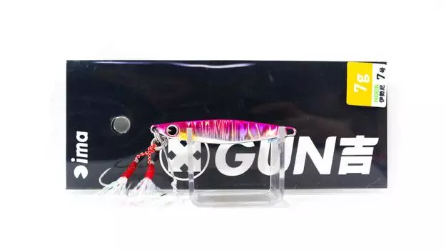 Джиг-пистолет Ima Metal Kichi 7 грамм 103 (3335)