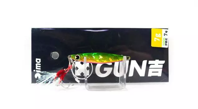 Джиг-пистолет Ima Metal Kichi 7 грамм 105 (3359)