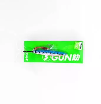 Джиг-пистолет Ima Metal Suke 20 грамм 001 (9692)