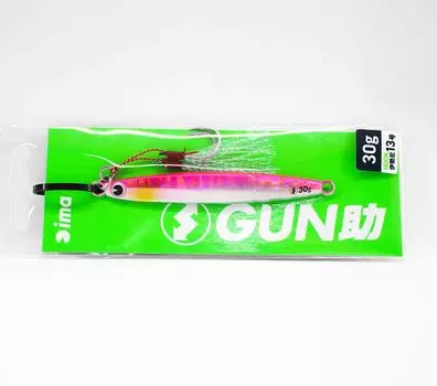 Джиг-пистолет Ima Metal Suke 30 грамм 002 (6302)