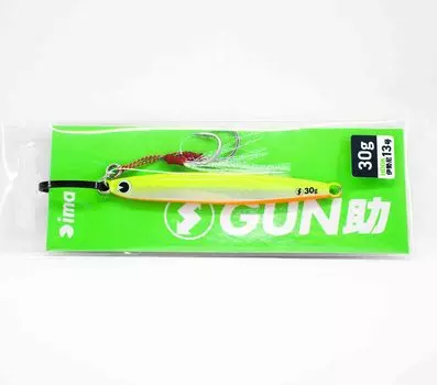 Джиг-пистолет Ima Metal Suke 30 грамм 006 (6340)