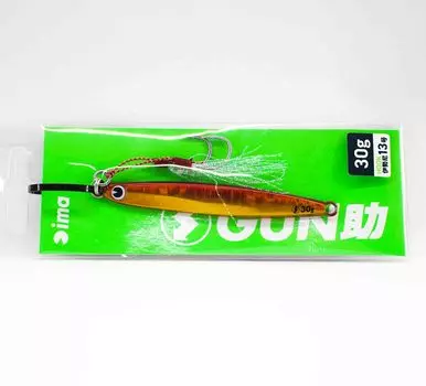 Джиг-пистолет Ima Metal Suke 30 грамм 007 (6357)