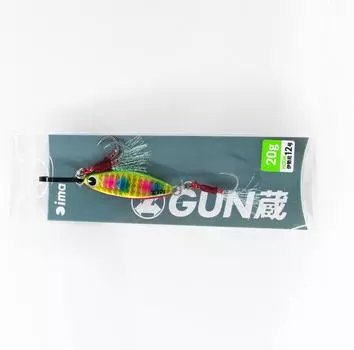 Джиг-пистолет Ima Metal Zou 20 грамм 003 (9791)