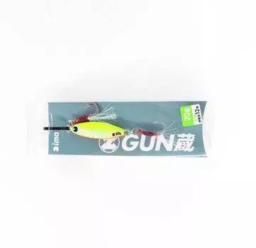 Джиг-пистолет Ima Metal Zou 20 грамм 006 (9821)