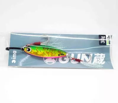 Джиг-пистолет Ima Metal Zou 30 грамм 005 (6579)