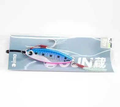 Джиг-пистолет Ima Metal Zou 40 грамм 001 (6616)