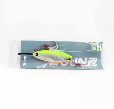 Джиг-пистолет Ima Metal Zou 50 грамм 006 (6746)