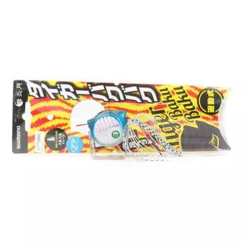 Джиг Shimano EJ-420Q Tiger Baku Baku Madai 200 грамм 03J 523495