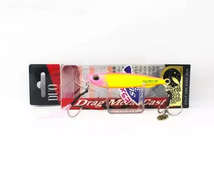 Джигатель Duo Metal Drag Metal Cast Slim 30 грамм ACC0672 (8399)