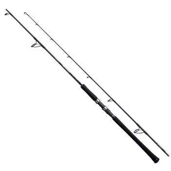 Джиговая удочка SHIMANO 19 Grappler Type J Спиннинг S60-2 Глубина воды: ~70 м цель: ~8 кг