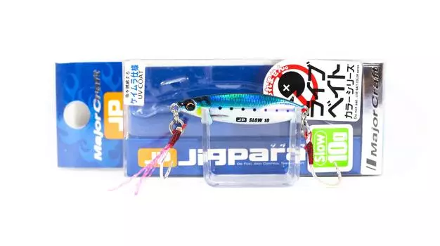 Джигпара JPSLOW-10L 10 грамм 080 (9375)