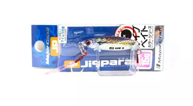 Джигпара JPSLOW-15L 15L 15 грамм 085 (9481)