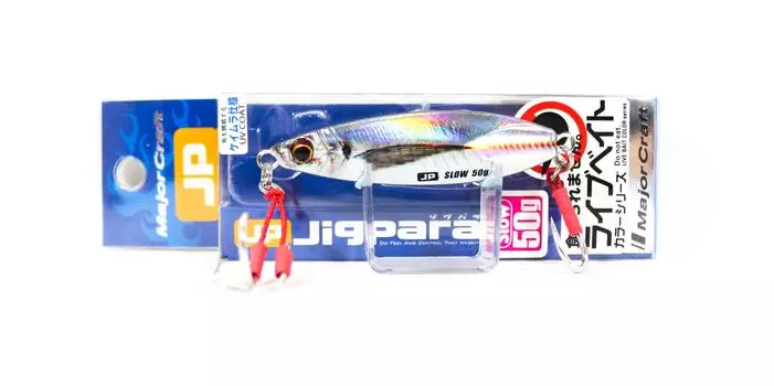 Джигпара JPSLOW-50L 50L 50 грамм 082 (9696)