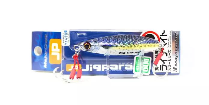 Джигпара JPSLOW-60L 60 грамм 085 (9788)