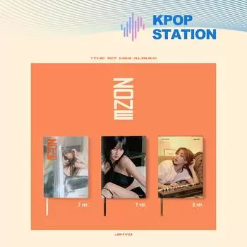 ДЖИХЁ (ДВАЖДЫ) - ЗОНА (1-Й МИНИ-АЛЬБОМ) [Случайная версия]