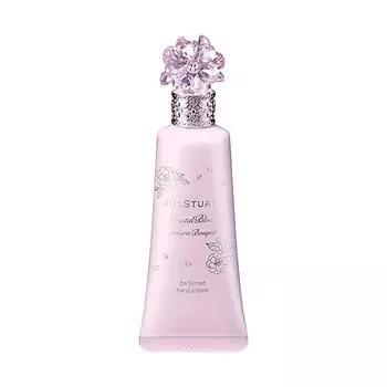 ДЖИЛЛ СТЮАРТ Crystal Bloom Sakura Bouquet Парфюмированный крем для рук Крем для рук (Ограниченное)