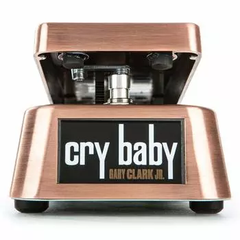 Джим Данлоп Cry Baby GCJ95 Гэри Кларк Signature Wah