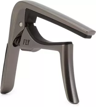Джим Данлоп Джим Данлоп Trigger Fly Capo 63CGM Gunmetal []