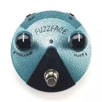 ДЖИМ ДАНЛОП FFM3 FUZZ FACE MINI TUQ ДЖИМИ