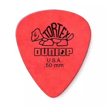 Джим Данлоп Медиатор Tortex Стандартный Игроки Набор 12 предметов Tortex Стандартный 0.50