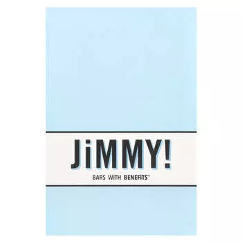 Джимми!, Effective Bar, протеиновый батончик, мятное печенье с кремом, 12 упаковок, 58 г (2,05 унции) каждый