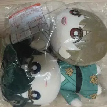 Джин Хун Джин Сунджо Хиджиката Тоширо Окита Сого Набор кукол Chibi Sister