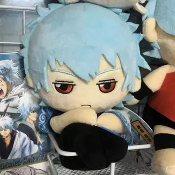 Джин Хун Кинтоки Мини Куттари Сидящая Сестра Одинокая Кукла