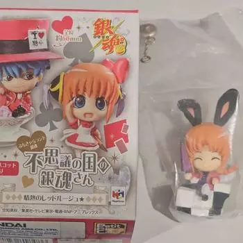 Джин Хун Пуч Кара: Ынхон-сан Камуи в стране чудес