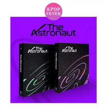 Джин из BTS «Астронавт» VER.1(purple)