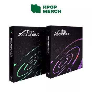 Джин из BTS, космонавт