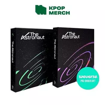Джин из BTS, космонавт (включая. Подарок Weverse) Ver1